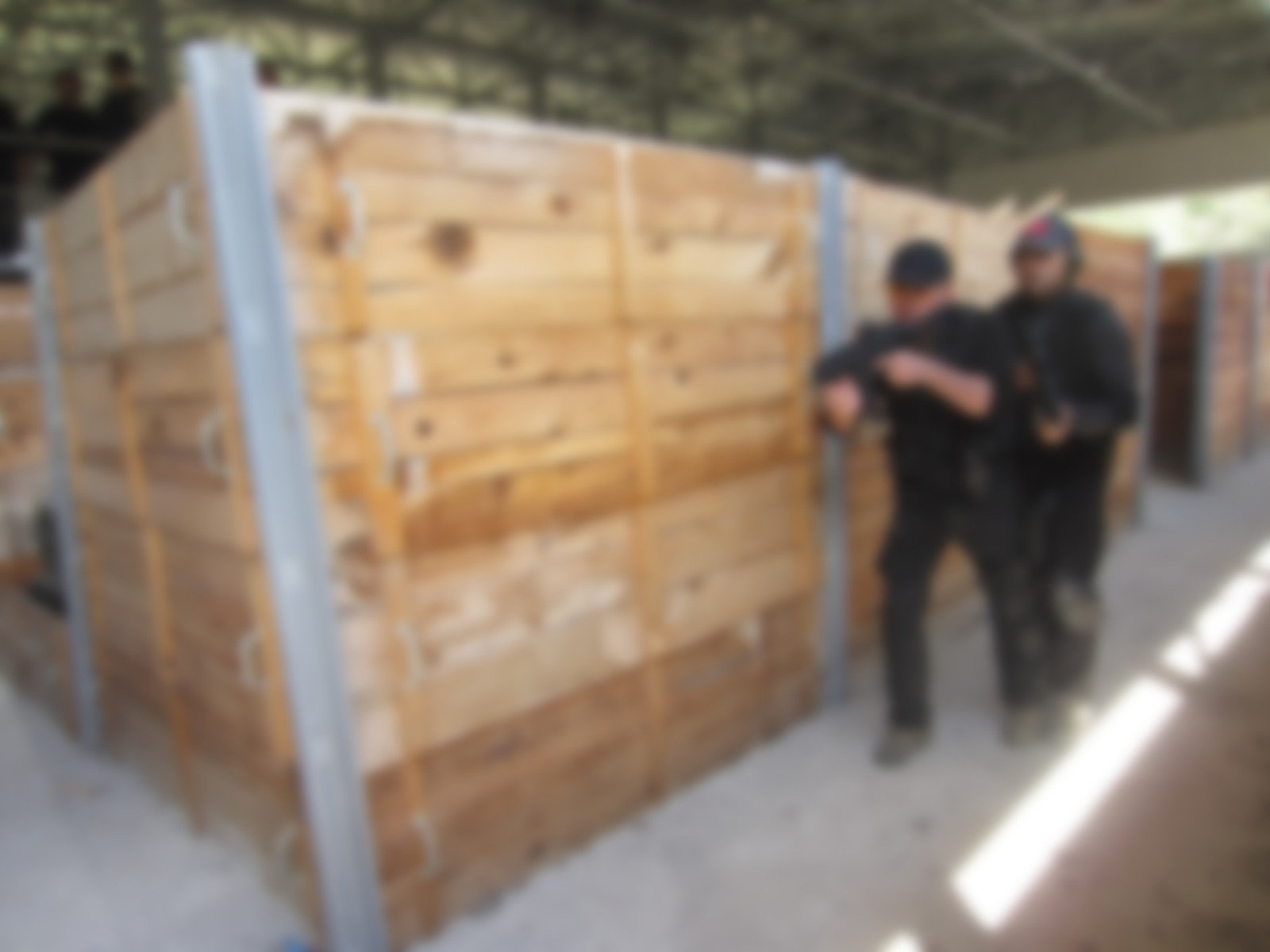 CQB Operations